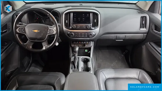 CHEVROLET (GM DAEWOO) COLORADO 3.6 EXTREME 4WD