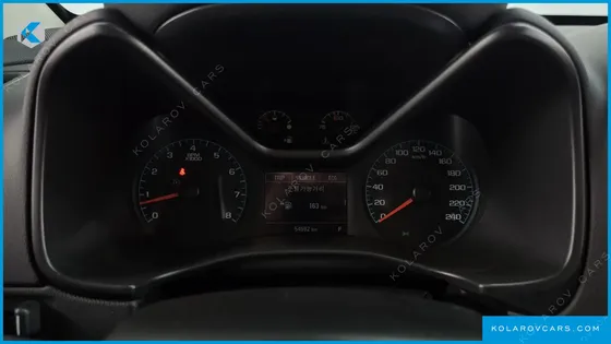 CHEVROLET (GM DAEWOO) COLORADO 3.6 EXTREME 4WD