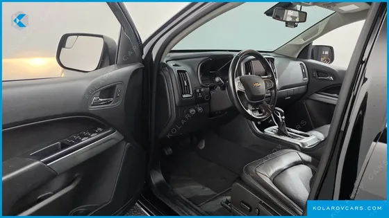 CHEVROLET (GM DAEWOO) COLORADO 3.6 EXTREME 4WD