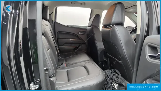 CHEVROLET (GM DAEWOO) COLORADO 3.6 EXTREME 4WD