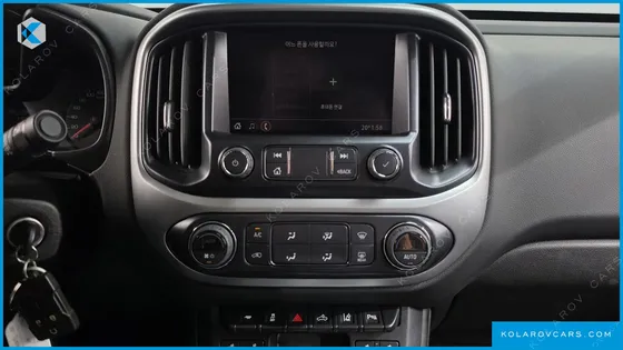 CHEVROLET (GM DAEWOO) COLORADO 3.6 EXTREME 4WD