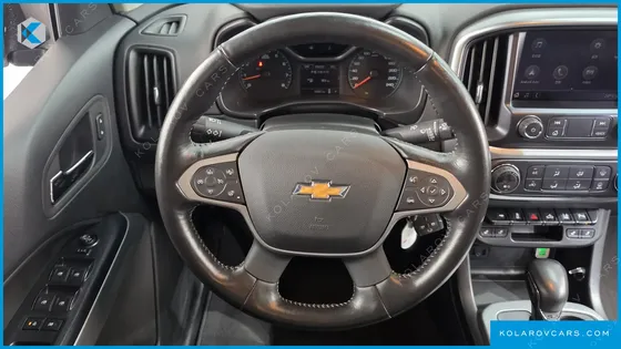 CHEVROLET (GM DAEWOO) COLORADO 3.6 EXTREME 4WD