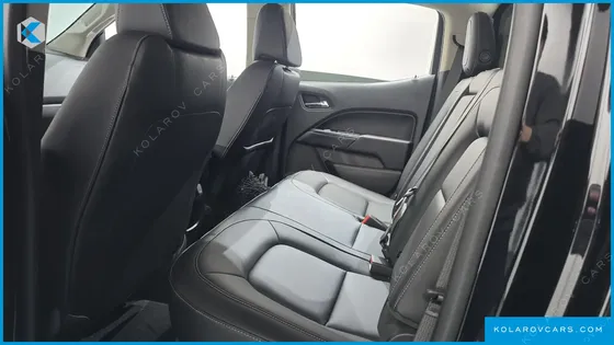 CHEVROLET (GM DAEWOO) COLORADO 3.6 EXTREME 4WD