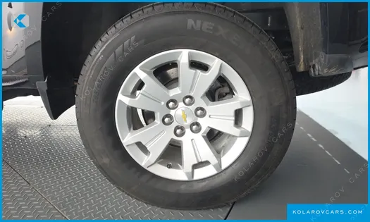 CHEVROLET (GM DAEWOO) COLORADO 3.6 EXTREME 4WD