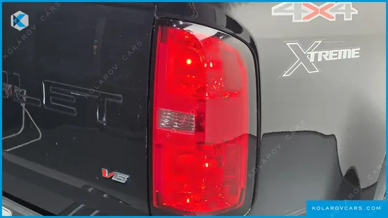 CHEVROLET (GM DAEWOO) COLORADO 3.6 EXTREME 4WD