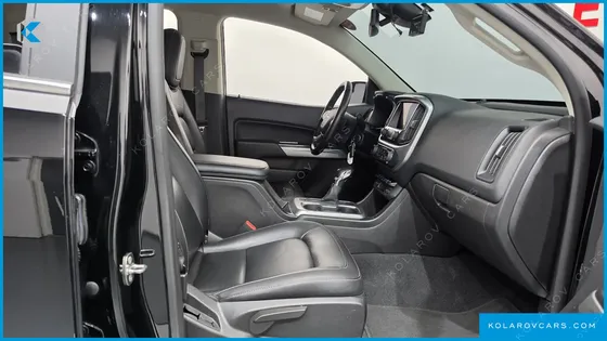 CHEVROLET (GM DAEWOO) COLORADO 3.6 EXTREME 4WD