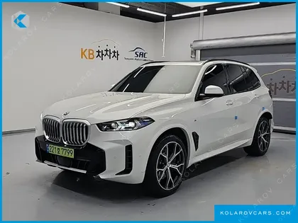 BMW X5 XDRIVE 40I M SPORT