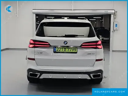 BMW X5 XDRIVE 40I M SPORT