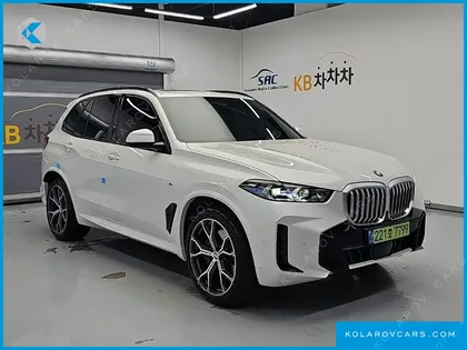 BMW X5 XDRIVE 40I M SPORT