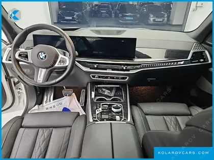 BMW X5 XDRIVE 40I M SPORT