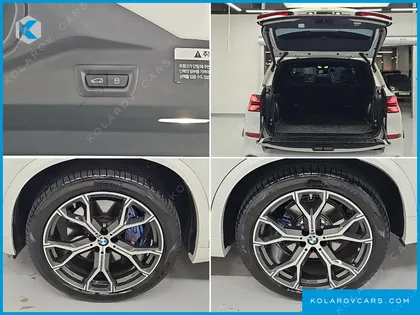 BMW X5 XDRIVE 40I M SPORT