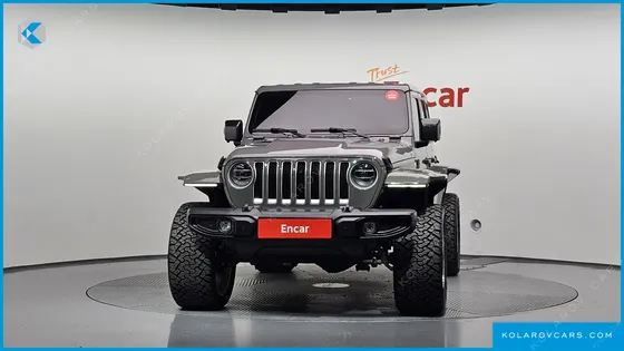JEEP WRANGLER 2.0 OVERLAND 4DOOR