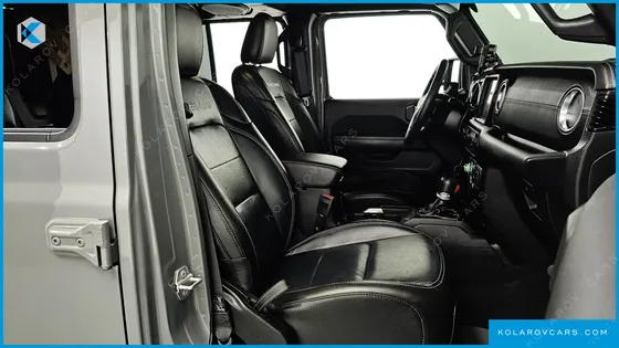 JEEP WRANGLER 2.0 OVERLAND 4DOOR