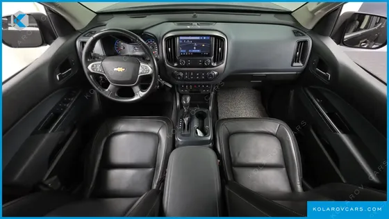 CHEVROLET (GM DAEWOO) COLORADO 3.6 Z71-X MIDNIGHT 4WD