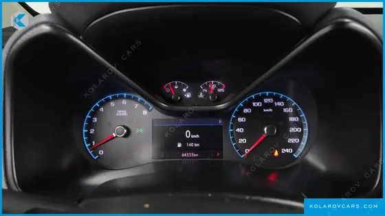 CHEVROLET (GM DAEWOO) COLORADO 3.6 Z71-X MIDNIGHT 4WD