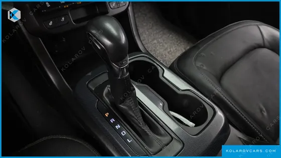 CHEVROLET (GM DAEWOO) COLORADO 3.6 Z71-X MIDNIGHT 4WD