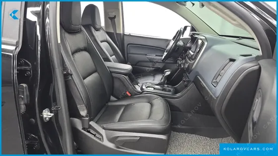 CHEVROLET (GM DAEWOO) COLORADO 3.6 Z71-X MIDNIGHT 4WD