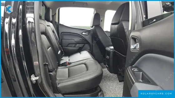 CHEVROLET (GM DAEWOO) COLORADO 3.6 Z71-X MIDNIGHT 4WD