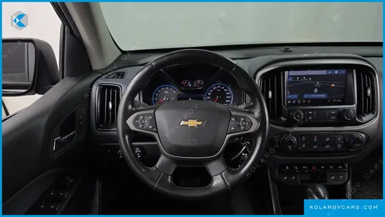 CHEVROLET (GM DAEWOO) COLORADO 3.6 Z71-X MIDNIGHT 4WD