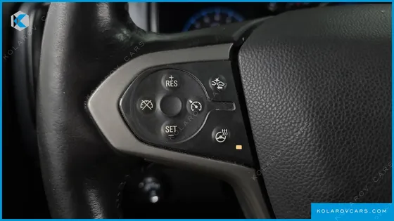 CHEVROLET (GM DAEWOO) COLORADO 3.6 Z71-X MIDNIGHT 4WD