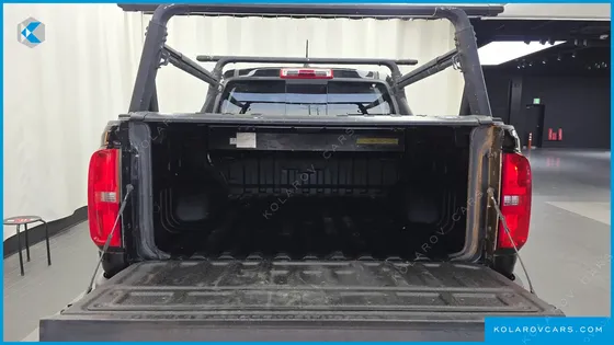 CHEVROLET (GM DAEWOO) COLORADO 3.6 Z71-X MIDNIGHT 4WD
