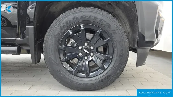 CHEVROLET (GM DAEWOO) COLORADO 3.6 Z71-X MIDNIGHT 4WD