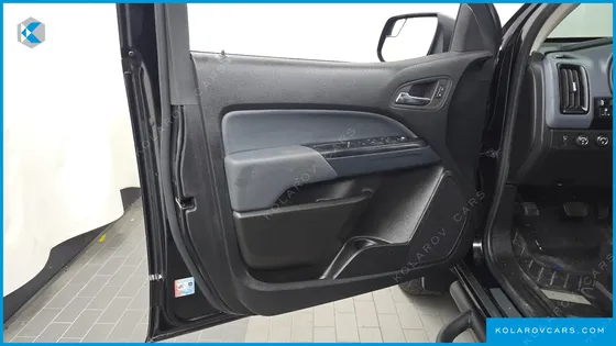 CHEVROLET (GM DAEWOO) COLORADO 3.6 Z71-X MIDNIGHT 4WD