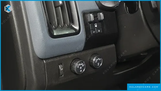 CHEVROLET (GM DAEWOO) COLORADO 3.6 Z71-X MIDNIGHT 4WD