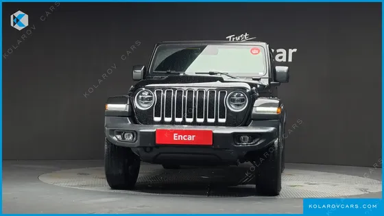 JEEP WRANGLER 2.0 OVERLAND POWER TOP 4DOOR