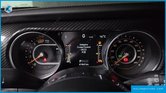 JEEP WRANGLER 2.0 OVERLAND POWER TOP 4DOOR