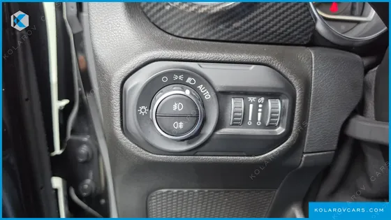 JEEP WRANGLER 2.0 OVERLAND POWER TOP 4DOOR