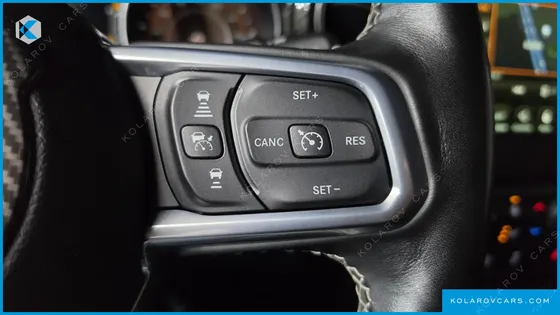 JEEP WRANGLER 2.0 OVERLAND POWER TOP 4DOOR