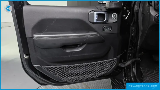 JEEP WRANGLER 2.0 OVERLAND POWER TOP 4DOOR