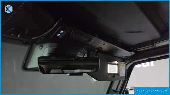 JEEP WRANGLER 2.0 OVERLAND POWER TOP 4DOOR