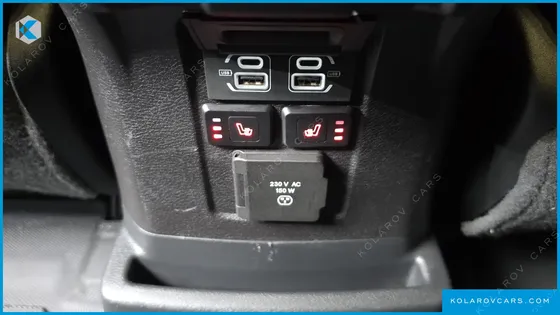 JEEP WRANGLER 2.0 OVERLAND POWER TOP 4DOOR