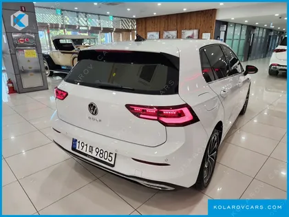 VOLKSWAGEN GOLF 2.0 TDI PRESTIGE