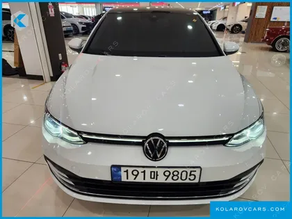 VOLKSWAGEN GOLF 2.0 TDI PRESTIGE