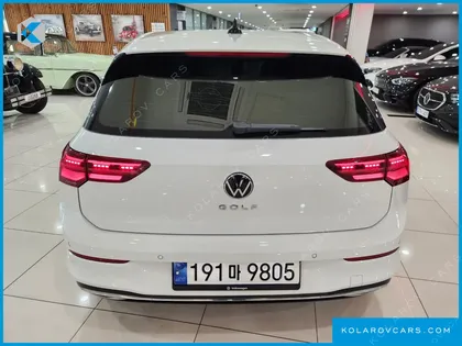 VOLKSWAGEN GOLF 2.0 TDI PRESTIGE