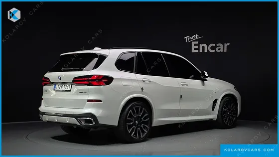 BMW X5 XDRIVE 40I M SPORT