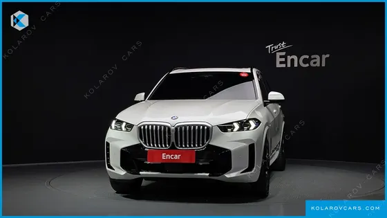 BMW X5 XDRIVE 40I M SPORT