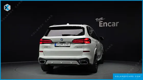 BMW X5 XDRIVE 40I M SPORT