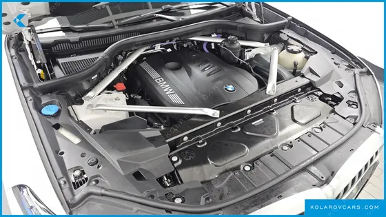 BMW X5 XDRIVE 40I M SPORT