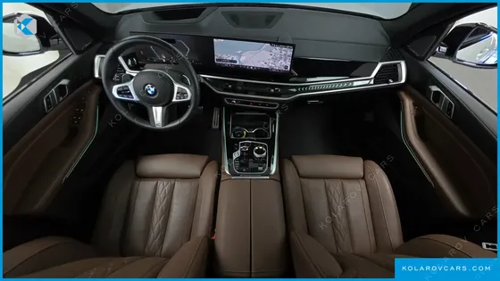 BMW X5 XDRIVE 40I M SPORT