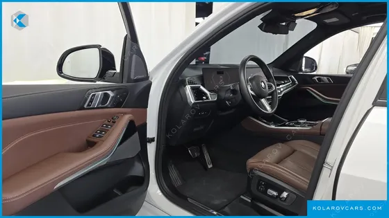 BMW X5 XDRIVE 40I M SPORT
