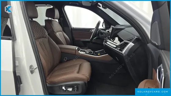 BMW X5 XDRIVE 40I M SPORT