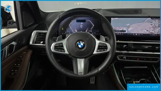 BMW X5 XDRIVE 40I M SPORT