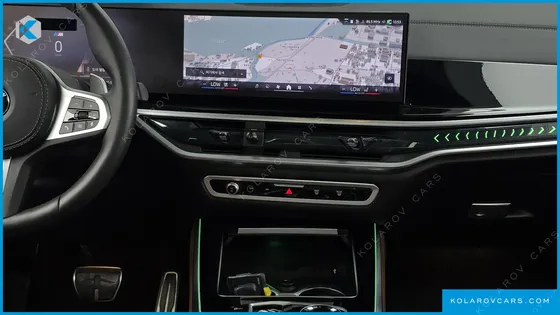 BMW X5 XDRIVE 40I M SPORT