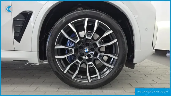 BMW X5 XDRIVE 40I M SPORT