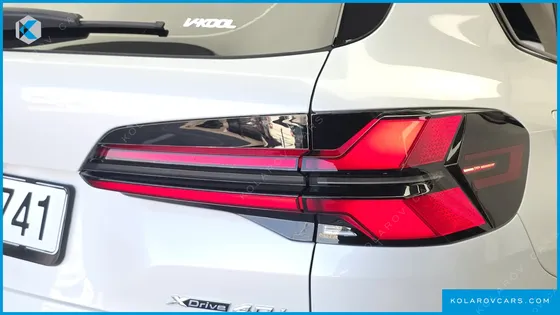 BMW X5 XDRIVE 40I M SPORT