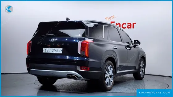 HYUNDAI PALISADE DIESEL 2.2 2WD